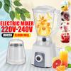 1.5L Multifunction Personal Blender Mixer Electric Juicer Machine 300W Mini Food Processor Juicer Grain Grinder Baby Food Maker