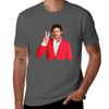 Pedro Pascal Peace Tshirt Casual Loose Daily Wear Tshirt