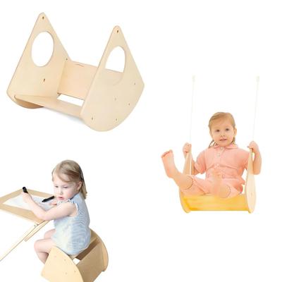 Swing Table for Playground