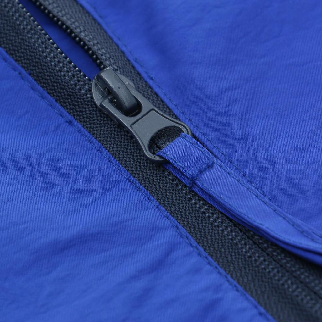 famuka Lightweight Lined and Outerwear Mountain and Embroidered 24 Kids' Boys' Children's Baby's Parka, Water-Repellent, Windproof, Cold-Proof, (JP,