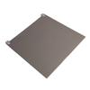 PEI PEO Build Plate 370x370mm Textured and Smoothly Double Sided Build Sheet for K2 PLUS
