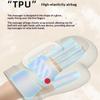 Cordless Hand Massager Airbag Compression for Finger Discomfort and Wrist Palm Wellness at Home Office