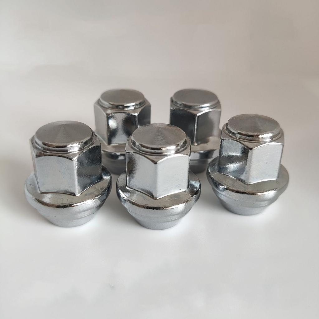 M12x1.5 Wheel Nuts for ford EcoSport 2018-2021, ford Escape 2013-2021,, ford focus 2009-2018,Lincoln MKC 2015-2019