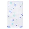 WKG Soft and Fluffy Gauze Tenugui Hand Set of Made In Japanese Blue Sakura Small Japanese Rabbit Owl (Tenugui Towels), 5, Japan, Senshu, Pattern,