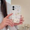 Korean Glitter Star Rabbit iPhone 17/16 Pro Max/15 Pro Case