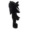 27cm Schwarze SCP-067 Kinder Plüschtiere Film Kuscheltiere Weiche SCP-067 Kinderpuppen Fans Geburtstagsgeschenke Spielzeug für Kinderzimmer Dekoration