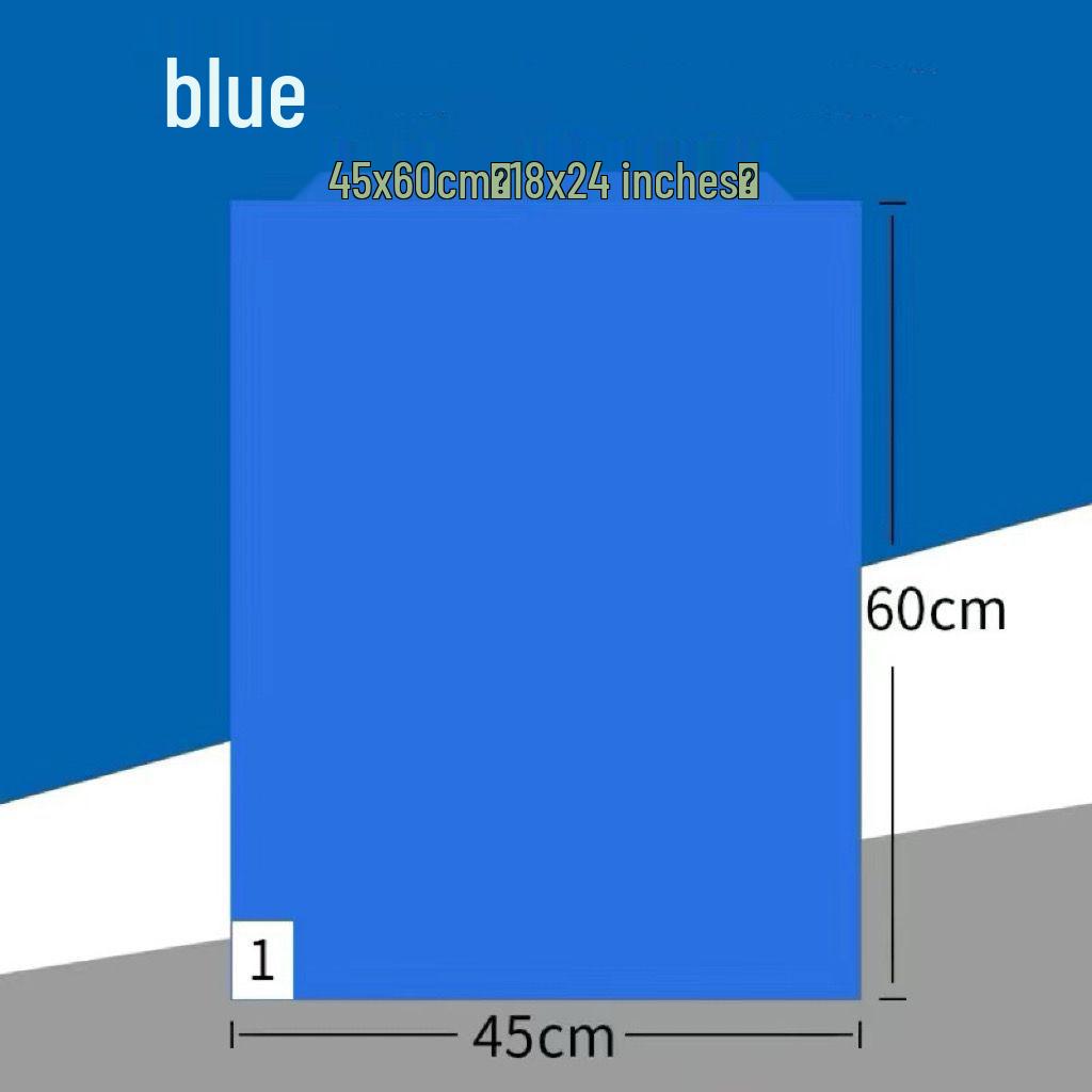 

High-Adhesion Tearable Dust Removal Floor Mat for Shoes, Basketball Courts, Cleanrooms, Workshops, and Entrances 21cm x 30cm, 2-pack