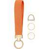 Fishent Stretchy Wristlet Keychain, Cute Key Chain with Keyrings