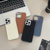 Plating Lens Iphone16 Suitable for 17promax IPhone Case 14 Silicone 11 Simple Solid Color 13