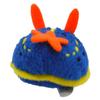 Hamee TST ADVANCE Sea Slug Magnet, Green Sea Slug Plush Toy