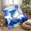 TSG Hoffenheim FC Soft Flannel Fleece Blanket Lightweight Cozy Warm Throw Blanket For Sofa Bed Home Decor