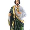 8.5" Piccola Figura Sacra Artigianato Decorazione per la Casa Regalo Ornamento per la Chiesa Statua Statuetta