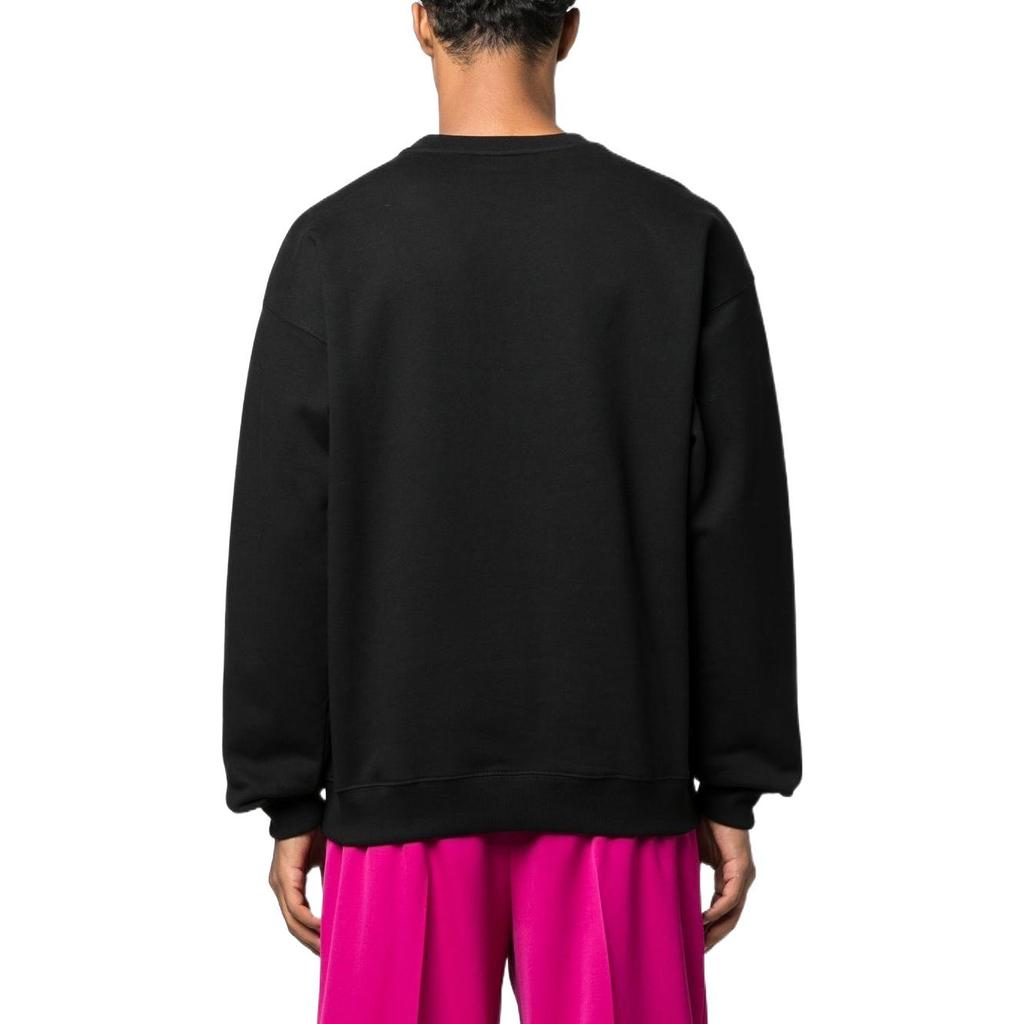 VERSACE FW22 Sweatshirt Men's Black 1006985-1A04970-1B000