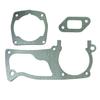 Cylinder Crankcase Muffler Gasket Kit For Husqvarna 357 357XP 359 Chainsaw Part
