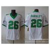 Philadelphia Eagles Jersey - Barkley Hurts Football Men Sports Fan Game Day Wear
