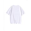 European sizes  Men's Breathable Summer Short Sleeve T-Shirt with Golf Club Print & "Life is Full of Important Choices" Slogan - Casual Round Neck Tee