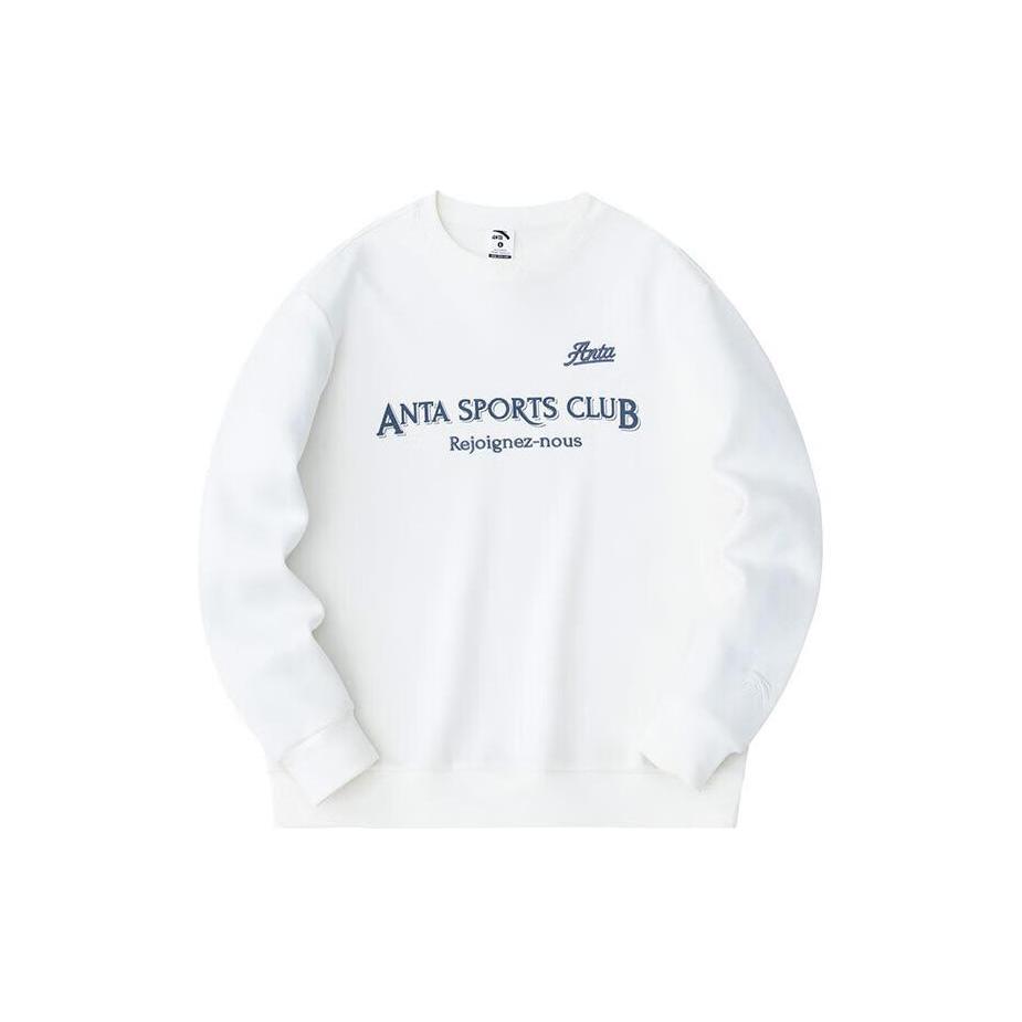 Anta Life Collection Sweatshirt Men s Papyrus White 152418732-1 XL