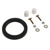 RV Toilet Seal Kit 385311652 Reliable Flush Seal Mounting Hardware Set Replacement for Dometic 300 310 320 RV Toilet