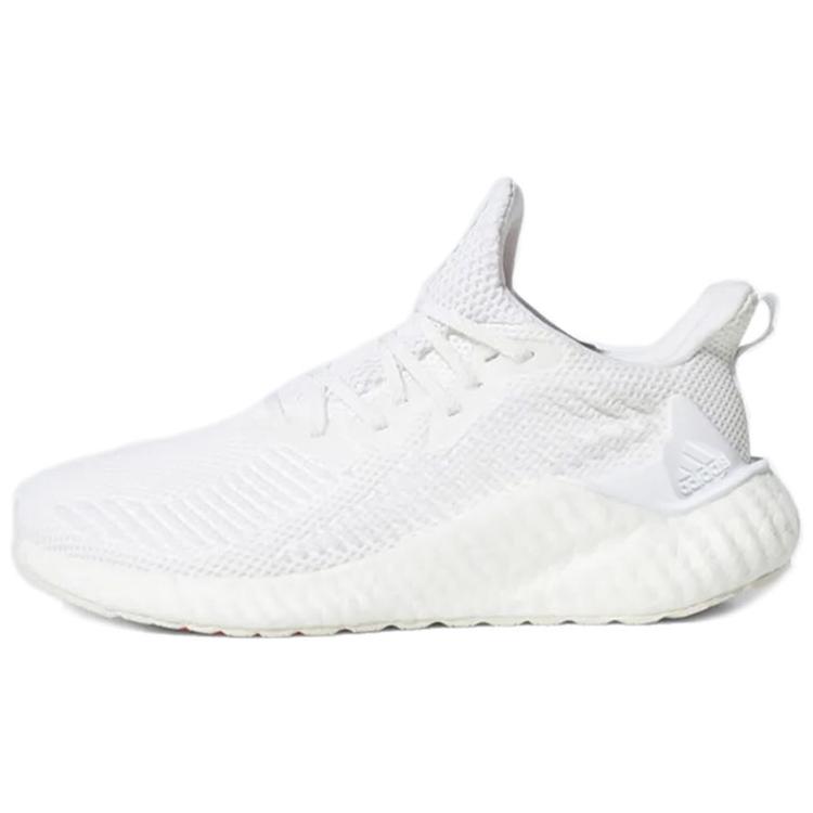 

Новые женские Adidas Alphaboost Белый Лён EF1182 36
