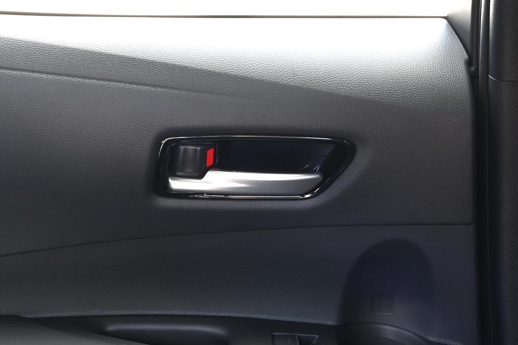 SecondStage Door Bezel Piano for Toyota Corolla Sport 210 Series Panel, Black, T840BLK,