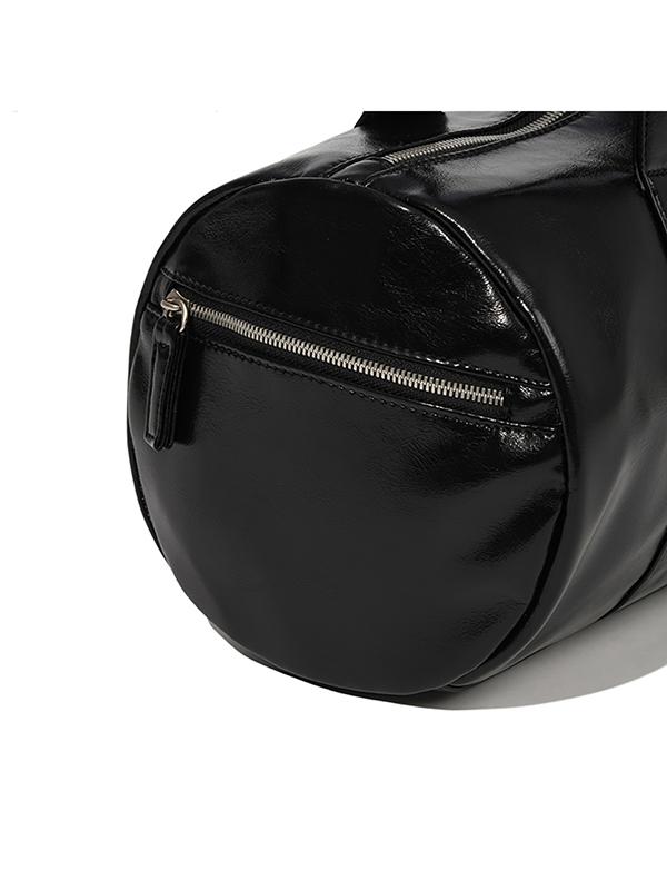 Kirsh Vintage Duffle Bag [Black]