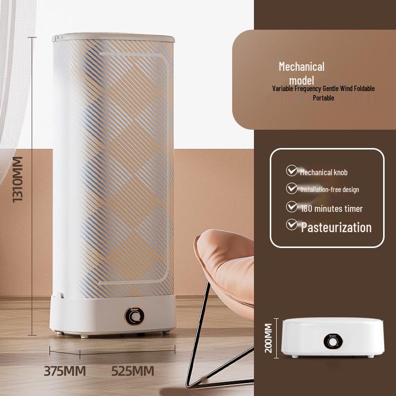 Yangzi Portable Foldable Baby Clothes Dryer - Compact Household Laundry Solution
