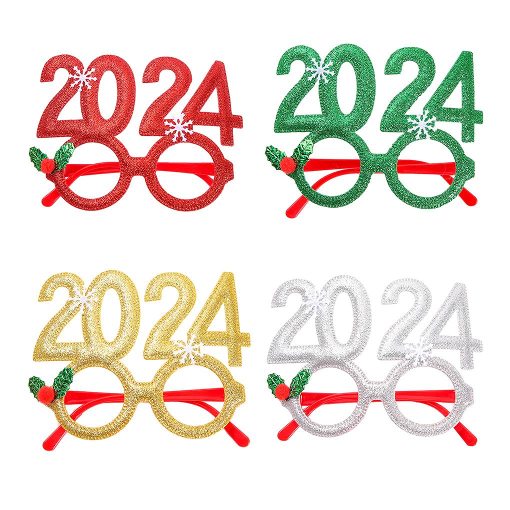 Funny Shape For 2024 Glasses Frame Party Accessory Party Supplies Universal Size