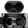For Civic 10th Gen 2016-2026 Central Control Water Cup Slot Holder Storage Box Double USB Storage Box Interior Accessories