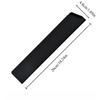 Black Plastic Knife Cover Kitchen Knife Sheath Protective Cover Fruit Knife Universal Cover Kitchen Accessories