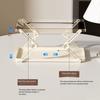 Living room high-value telescopic tissue box desktop storage paper box drawer box liftable household tissue box storage box