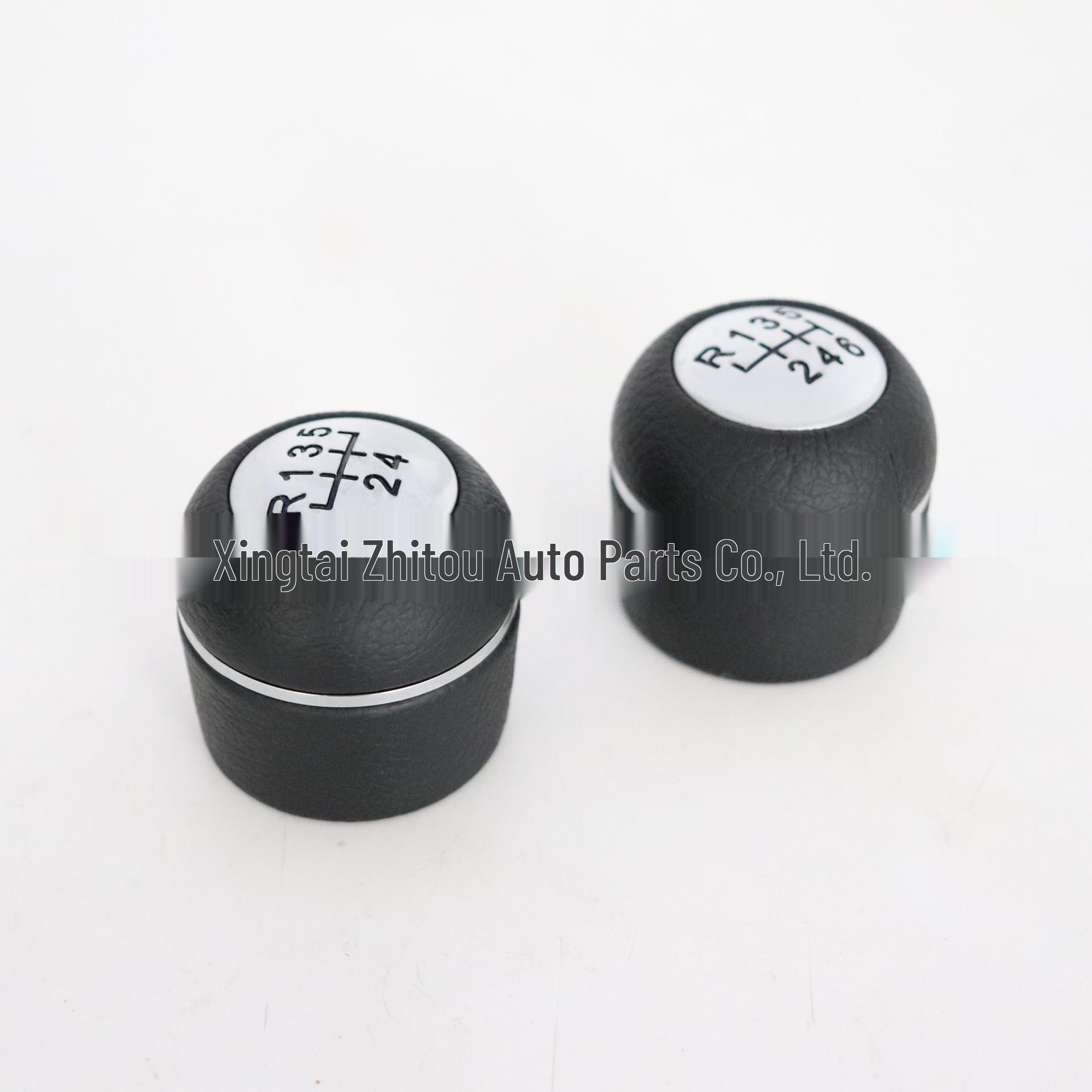 Compatible with Alpha Manual Gear Shift Knob Head 6 Speed