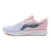 Li Ning Red Rabbit 4 Shock Absorbing Non-Slip Durable Low-Top Running Shoes Women sneaker White Pink ARMS040-1