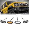 VANCROSER Jimny Front Grille Light JB64 / JB74 Front Grille Extension LED Lamp Grille