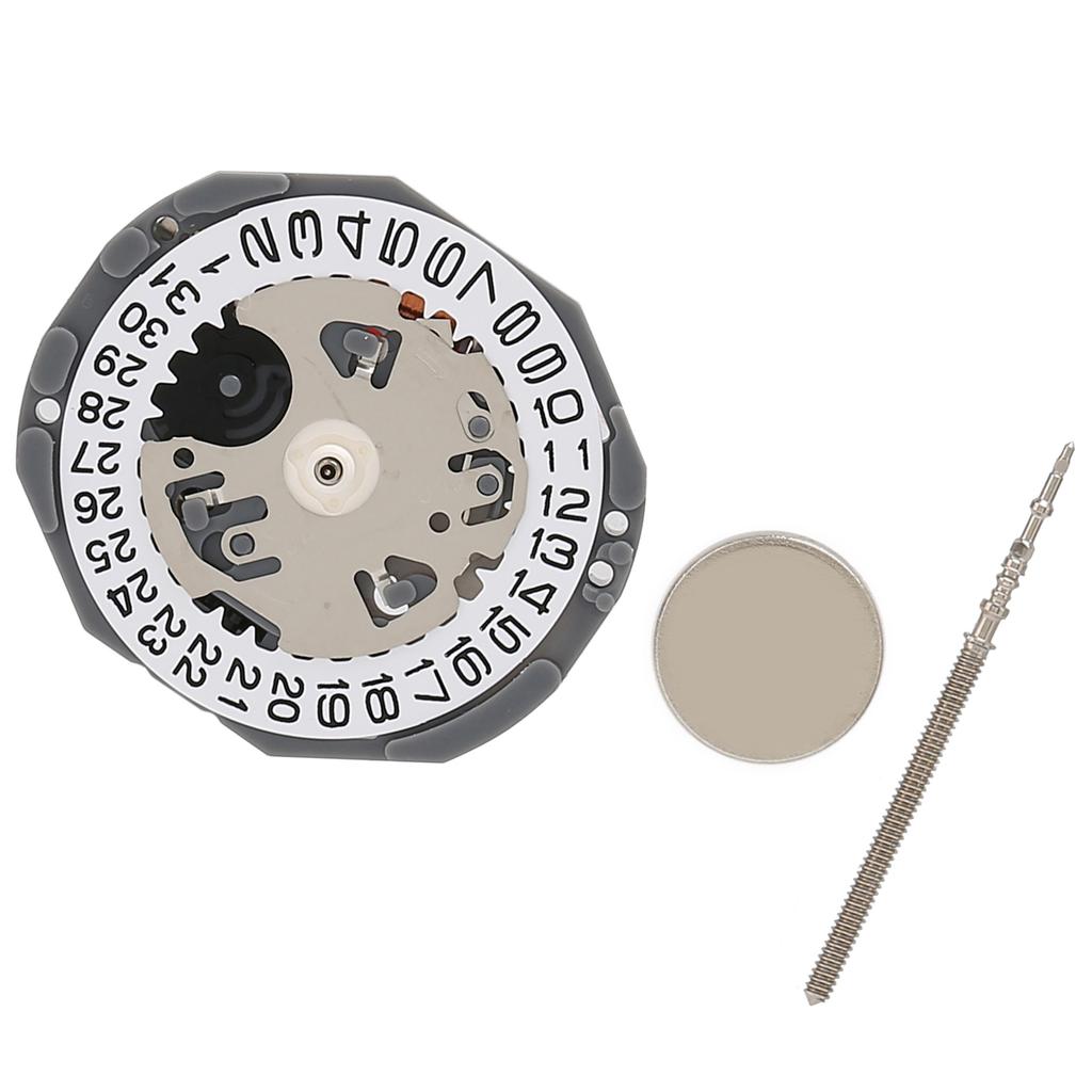 Quartz Watch Movement Professional VJ22 Quartz Watch Replacement Accessories