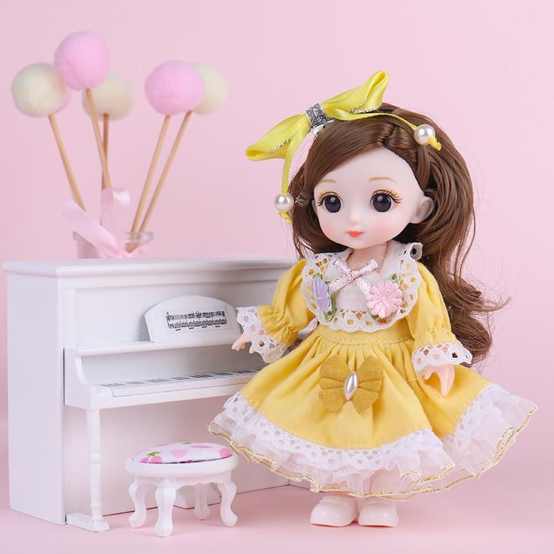 Princess mini doll princess loli gift ornament toy birthday gift