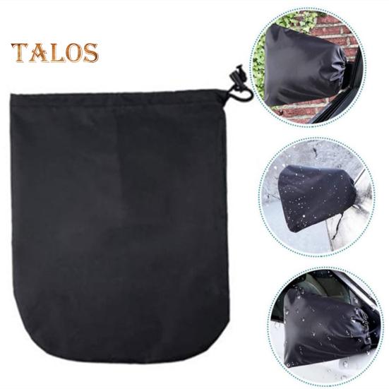 1 Par Bilsidespeildeksler Universale Enkle å Installere Lastebil SUV Bakspeilbeskytter Biltilbehør Eksteriør