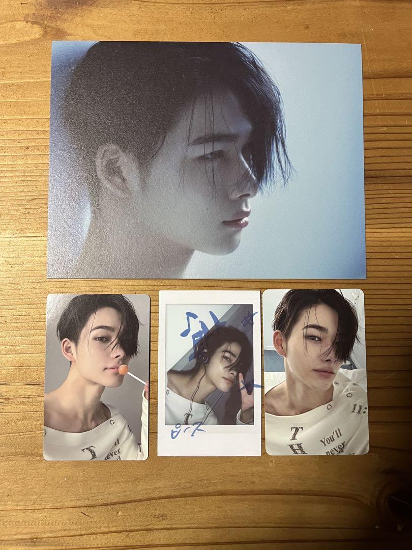 

[USED] ENHYPEN NIKI DAYDREAM