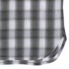 Bluetail Gray Check Shirt Azg1bl02gy
