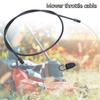 Lawn Mower Traction Control Cable Replacement for 746-04440 Models Tiller Throttle Cable Lawnmower Tool Replace Parts