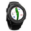 Voice Caddie Genuine Golf Watch GPS Golf Navi A3 Acely 2023 Wristwatch Type GPS Distance Measuring Instrument Black