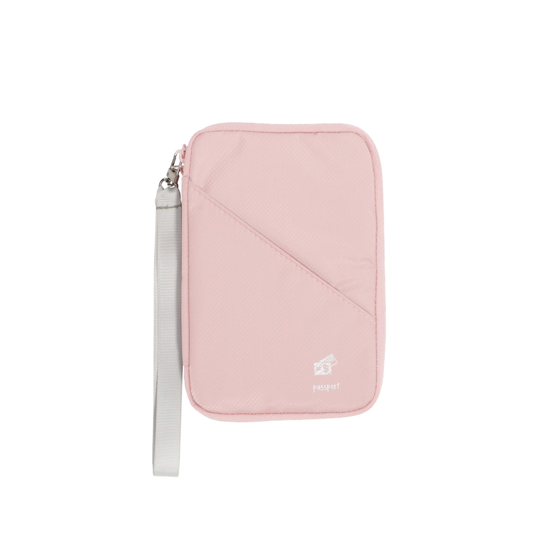 Женский многофункциональный держатель для паспорта и документов - Дорожный органайзер