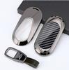 Compatible with Mercedes-Benz Key Covers: E300L, E260, C260L, GLB200, GLC300L, S-Class, GLE350.