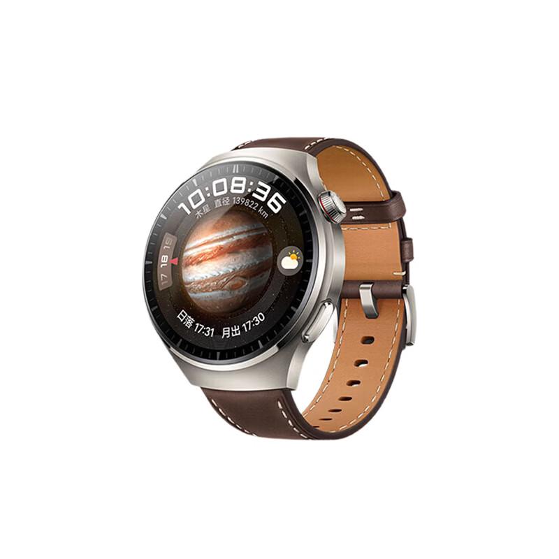 

HUAWEI WATCH 4 Pro Smartwatch (CN version)
