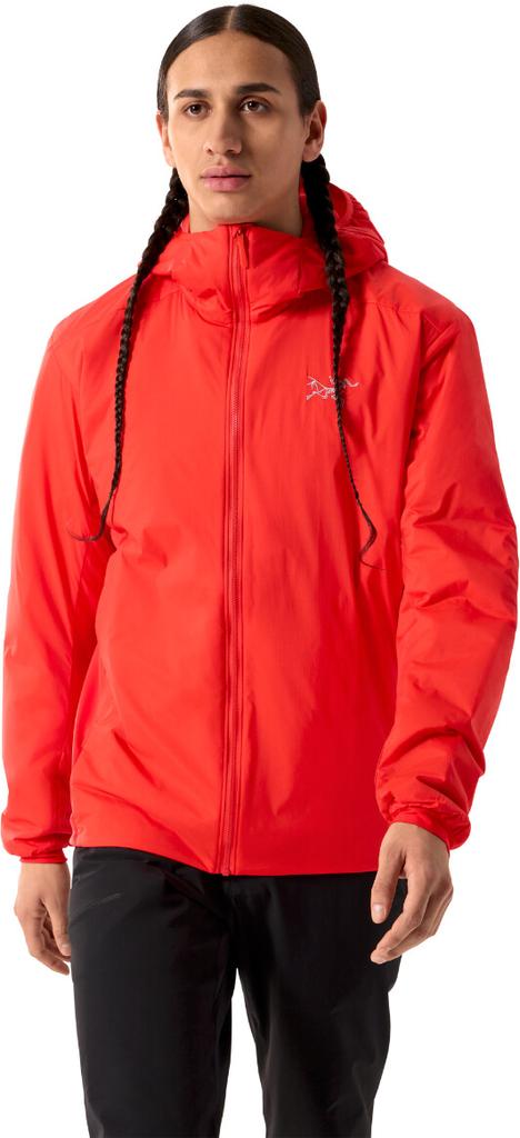 Куртка Arc'teryx Atom SL Hoody Man (9560) толстовка dynastie