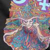 Ghosts Band Seven Inches Of Satanic Panic T Shirt for Men Cotton T-Shirts Crew Neck Heavy Rock Hip Hop Tees Short Sleeve New