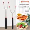 SMVP Telescopic BBQ Roasting Fork