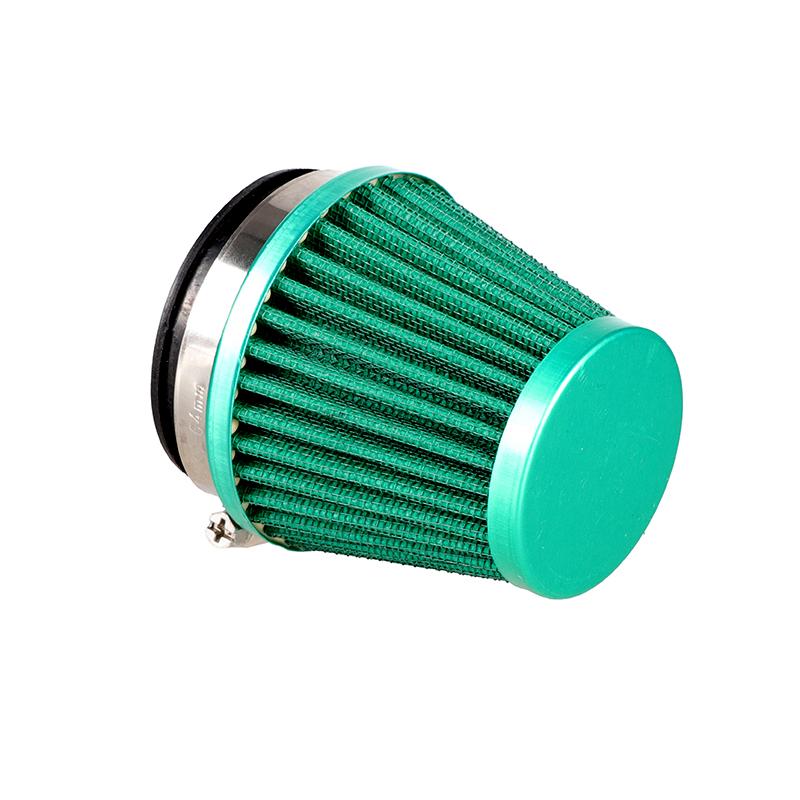 Universal 38mm Motorbike Air Filter Intake Induction Kit For GY6 50cc 110cc 125cc Motorcycle Scooter ATV Dirt Bike 45mm48mm 58mm