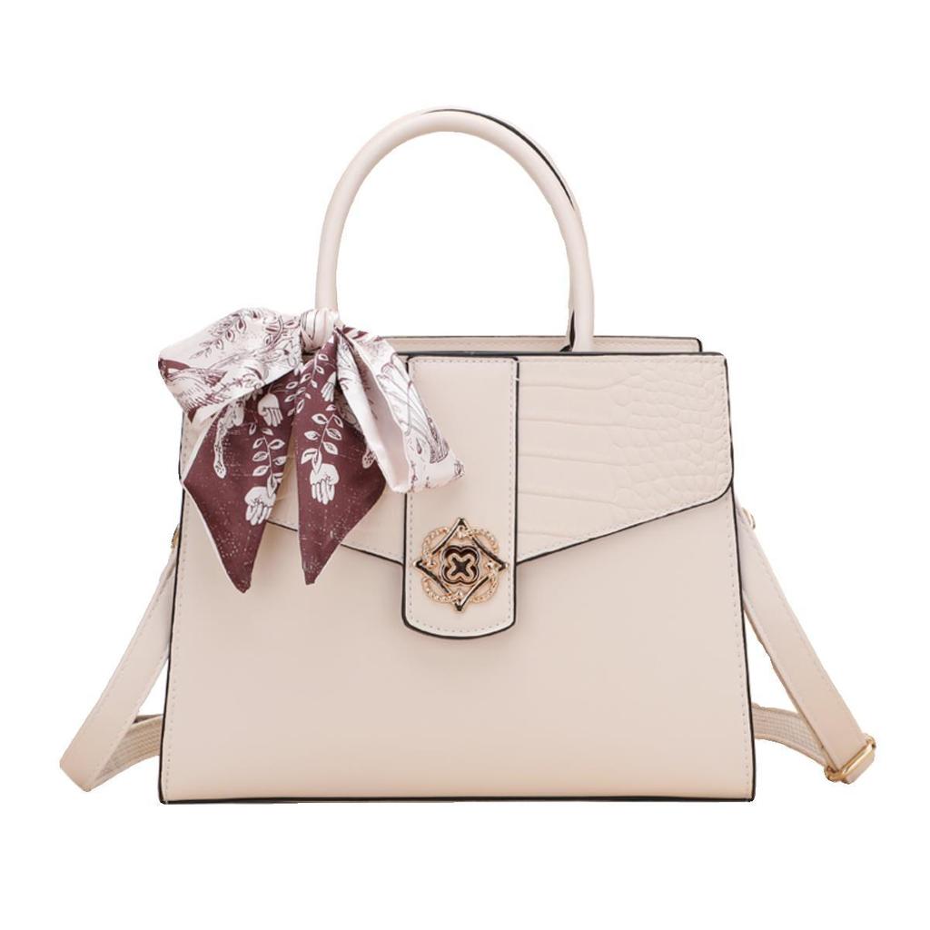 Ladies Bag Light Luxury Mother Gift Handbag Versatile Atmosphere Messenger Women'S Bag Mother-In-Law Bag