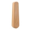 Umweltfreundliches Klatschwerkzeug zum Nähen Ergonomisches Design Holzklatsche Schneiderklatsche Bekleidungsherstellung