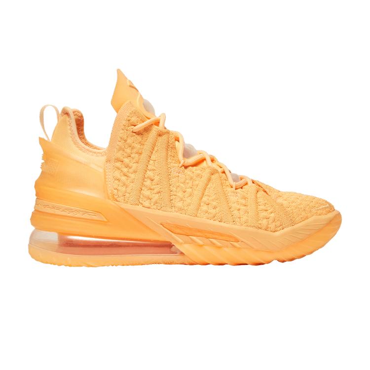 Nike LeBron 18 EP Sisterhood 37.5
